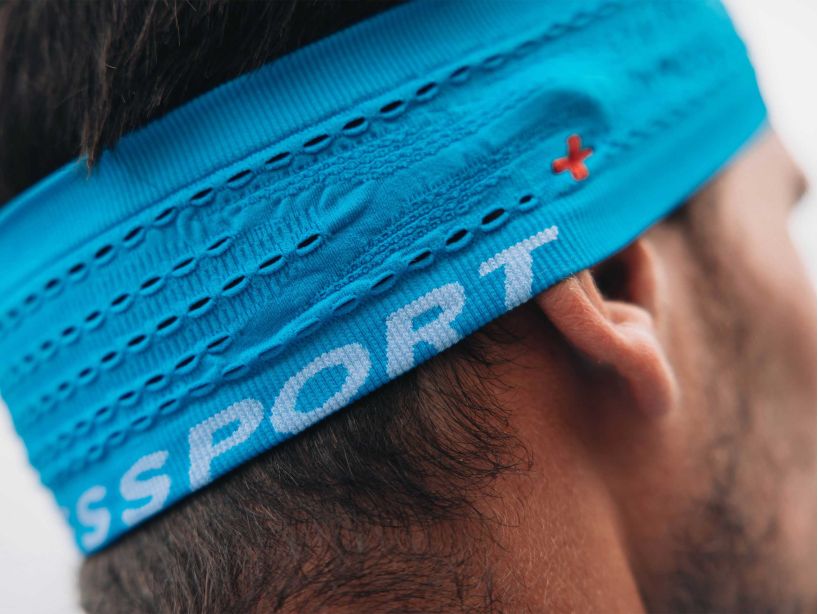 THIN HEADBAND ON/OFF - HAWAIIAN OCEAN